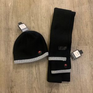 Pajar beanie and scarf